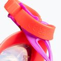 Schwimmbrille Kinder arena Air Jr Mirror yellow copper/plum/bright coral 7