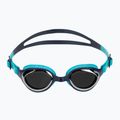 Schwimmbrille Kinder arena Air Jr Mirror silver/navy/water 2
