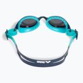Schwimmbrille Kinder arena Air Jr Mirror silver/navy/water 3