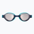Schwimmbrille Kinder arena Air Jr Mirror silver/navy/water 4