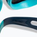 Schwimmbrille Kinder arena Air Jr Mirror silver/navy/water 6