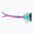 Schwimmbrille Kinder arena The One Mirror Jr blue/water/violet 3
