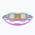 Schwimmbrille Kinder arena The One Mirror Jr blue/water/violet 4