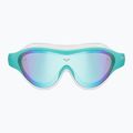 Schwimmbrille Kinder arena The One Mirror Jr blue/water/violet 4