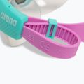 Schwimmbrille Kinder arena The One Mirror Jr blue/water/violet 6