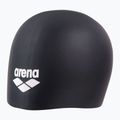 Arena Long Hair Badekappe schwarz/weiß 2