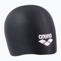 Arena Long Hair Badekappe schwarz/weiß 3