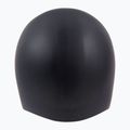 Arena Long Hair Badekappe schwarz/weiß 4
