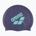 Arena Big Logo Zukunft Dämmerung/Wasser Badekappe