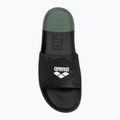 Arena Urban Active schwarz/silberne Flip-Flops 5
