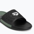 Arena Urban Active schwarz/silberne Flip-Flops 7