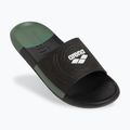 Arena Urban Active schwarz/silberne Flip-Flops 9