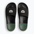 Arena Urban Active schwarz/silberne Flip-Flops 10