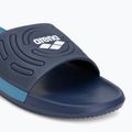 Arena Urban Active Flip-Flops navy/weiß/türkis 7