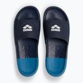 Arena Urban Active Flip-Flops navy/weiß/türkis 10