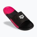 Arena Urban Active Flip-Flops schwarz/rosa/rosa 2