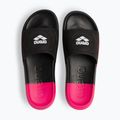 Arena Urban Active Flip-Flops schwarz/rosa/rosa 3