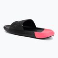 Arena Urban Active Flip-Flops schwarz/rosa/rosa 3