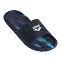 Arena Urban Active Jr Kinder-Flip-Flops navy/navy/türkis 2