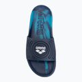 Arena Urban Active Jr Kinder-Flip-Flops navy/navy/türkis 5