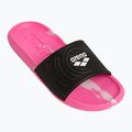 Arena Urban Active Jr Kinder-Flip-Flops rosa/schwarz/weiß 2