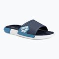 Badeschlappen arena Marco Active navy/white/turquoise