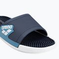 Badeschlappen arena Marco Active navy/white/turquoise 7