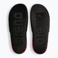 Arena Marco Active Flip-Flops schwarz/rosa/weiß 11