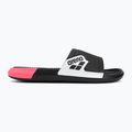 Arena Marco Active Flip-Flops schwarz/rosa/weiß 2