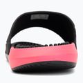 Arena Marco Active Flip-Flops schwarz/rosa/weiß 6