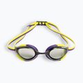 Schwimmbrille arena Python smoke/plum/artic lime 2