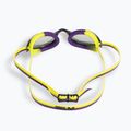 Schwimmbrille arena Python smoke/plum/artic lime 3