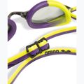 Schwimmbrille arena Python smoke/plum/artic lime 6