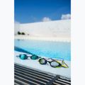 Schwimmbrille arena Python smoke/plum/artic lime 8