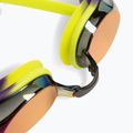 Schwimmbrille arena Tracks Mirror violet/plum/artic lime 5