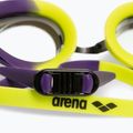 Schwimmbrille arena Tracks Mirror violet/plum/artic lime 6
