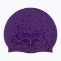 Arena Shine Pflaume/Violett Badekappe 2