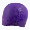 Arena Shine Pflaume/Violett Badekappe 3