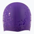 Arena Shine Pflaume/Violett Badekappe 5