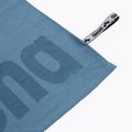 Arena Softdry Gym steingrau schnelltrocknendes Handtuch 2