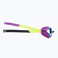 Arena Air-Speed Mirror Schwimmbrille aqua/plum/artic lime 3