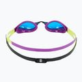 Arena Air-Speed Mirror Schwimmbrille aqua/plum/artic lime 4