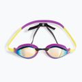 Arena Air-Speed Mirror Schwimmbrille aqua/plum/artic lime 2