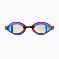 Arena Air-Speed Mirror Schwimmbrille aqua/plum/artic lime 4