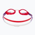 Arena Air-Speed Mirror Schwimmbrille gelbes Kupfer/helle Koralle/Pflaume 4