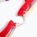Arena Air-Speed Mirror Schwimmbrille gelbes Kupfer/helle Koralle/Pflaume 7