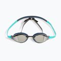 Arena Air-Speed Mirror Schwimmbrille silber/marine/wasser 2