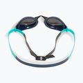 Arena Air-Speed Mirror Schwimmbrille silber/marine/wasser 3