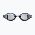 Arena Air-Speed Mirror Schwimmbrille silber/marine/wasser 4