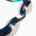 Arena Air-Speed Mirror Schwimmbrille silber/marine/wasser 5